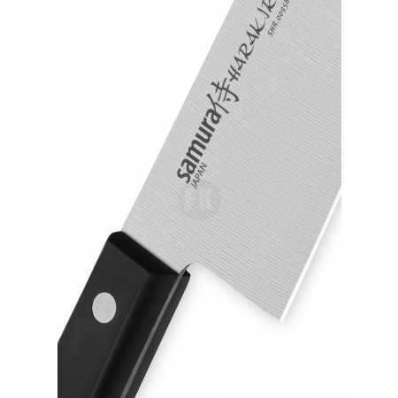 Kuchynský nôž Samura Harakiri Santoku - 17,5 cm